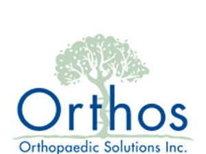 Orthos logo Canada
